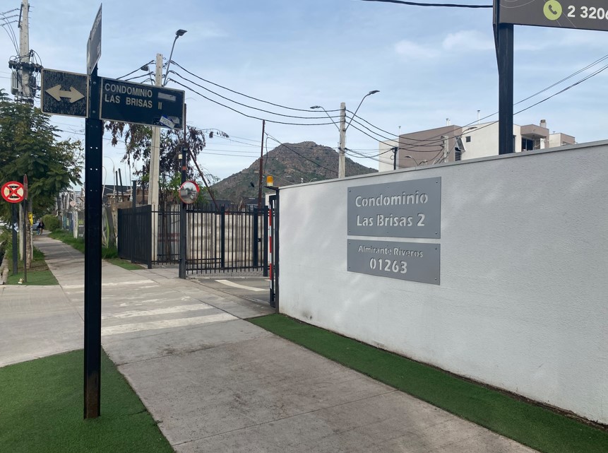 Almirante Riveros 01263 Depto., 104-C, Brisas de San Bernardo