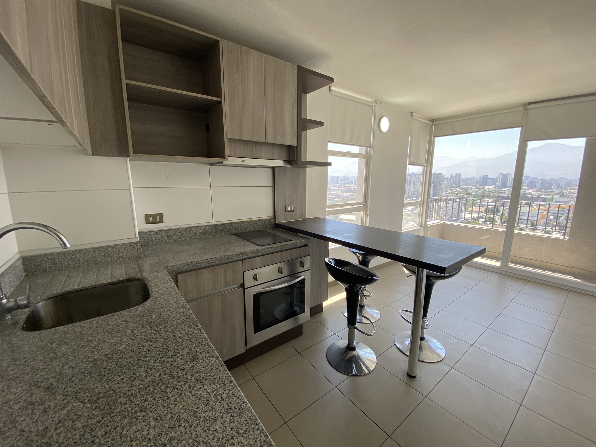 Chiloé 1221, depto., 2209, Edificio Patio Chiloé, Santiago