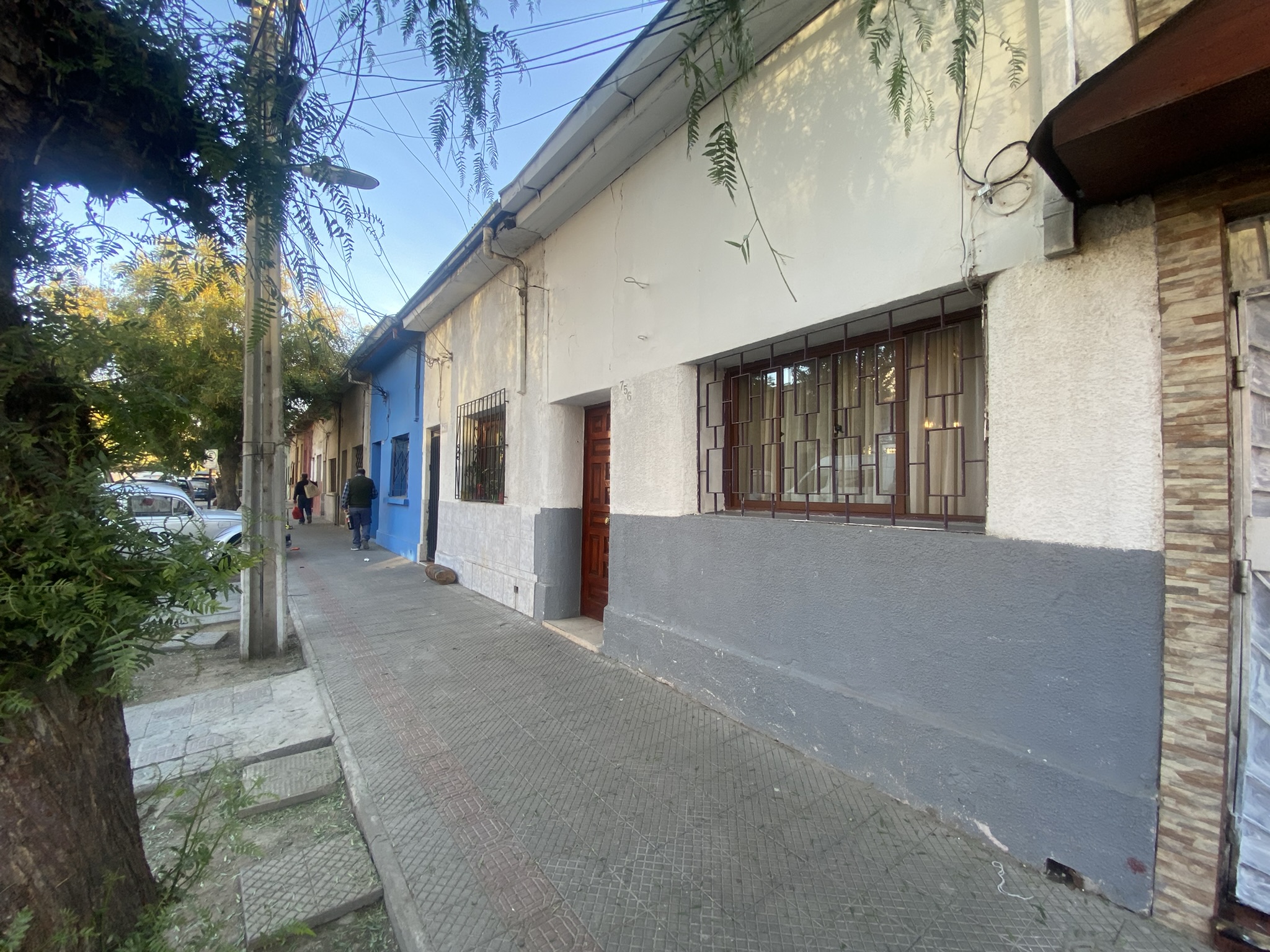 Echazarreta 756, Independencia